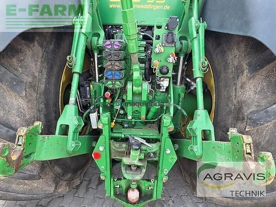 Tractor agrícola - John Deere - 8320 r