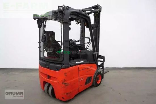 Elevadora - Linde - e 12 386