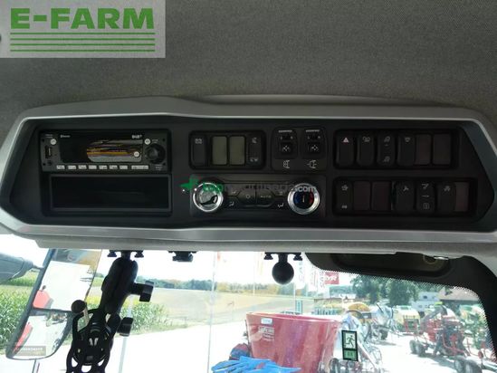 Tractor agrícola - Steyr - 6340 terrus cvt