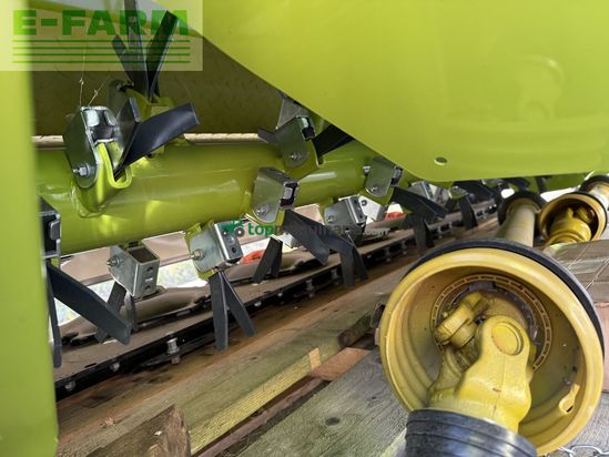 Cortacésped manual - Claas - disco 320 c