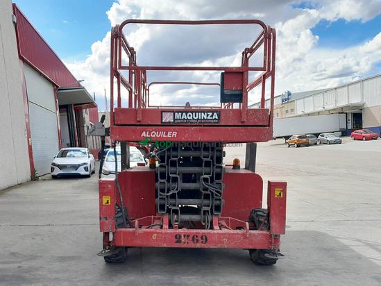 Tijera HAULOTTE H18SX