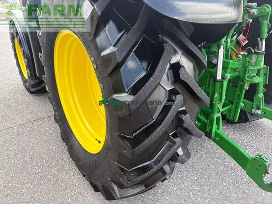 Tractor agrícola - John Deere - 6100m