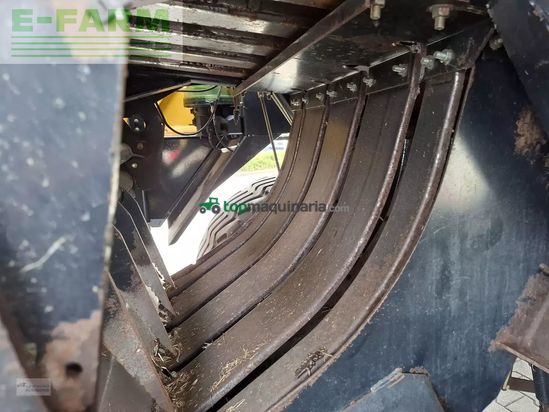 Empacadora gigant - New Holland - bb 9060 / bb9060 80x90 ballenmaß