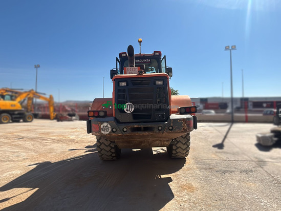 Palas cargadora DOOSAN DL250-3