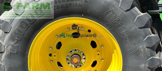 Tractor agrícola - John Deere - 8R 370