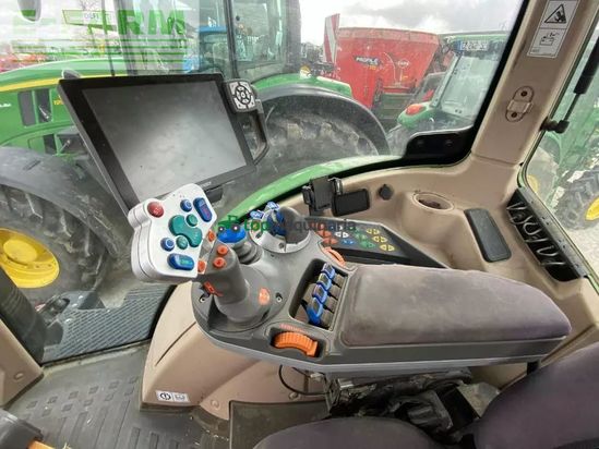 Tractor agrícola - Fendt - 720 vario profi +