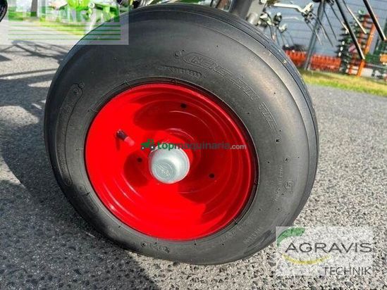 Henificador - Fendt - twister 5204 dn