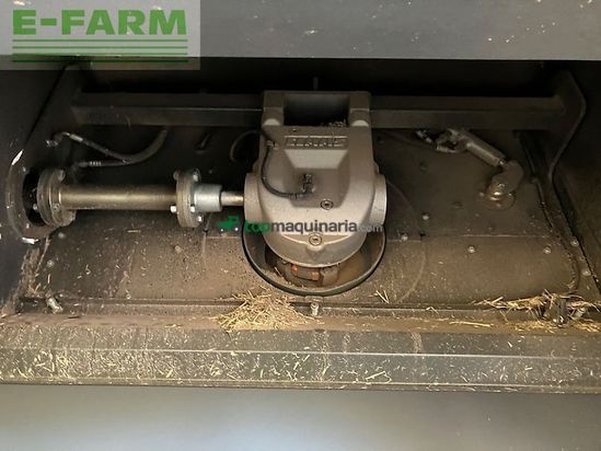 Cosechadora de Cereal - Claas - trion 730