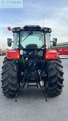 Tractor agrícola - Steyr - 4085 kompakt et profi