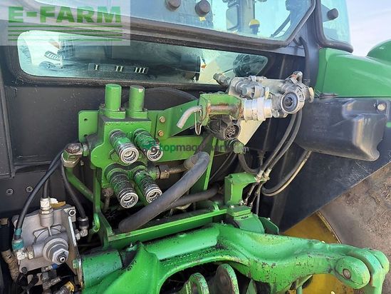 Tractor agrícola - John Deere - 5080m