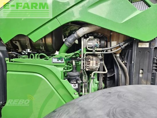 Tractor agrícola - John Deere - 6155r