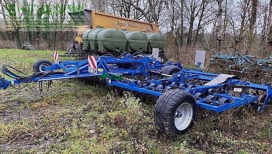 Grada de disco - Kockerling - rebell classic t 800 scheibenegge