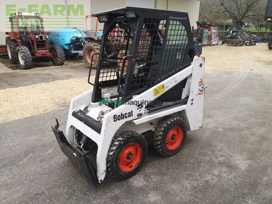 Telescopica - Bobcat - 463