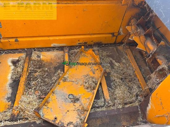 Remolqu esparcidor - Lucas - silogrif 2001