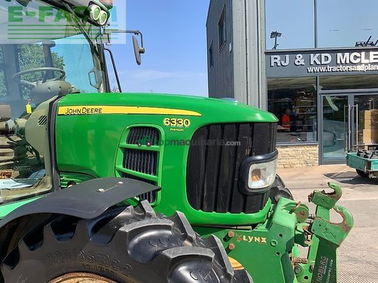 Tractor agrícola - John Deere - 6330 premium tractor (st26916)