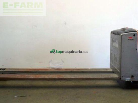 Elevadora - Still - exu 20