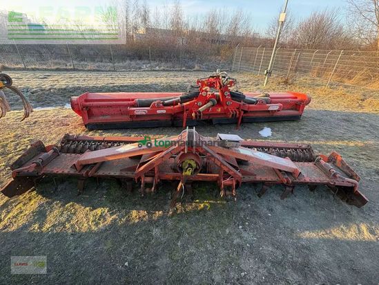 Grada rotativa - Delaval - hr 4501