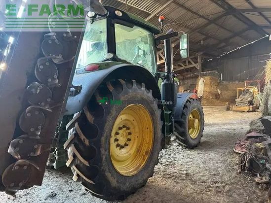 Tractor agrícola - John Deere - 6175r