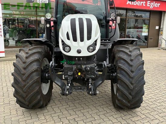 Tractor agrícola - Steyr - 4140 expert cvt