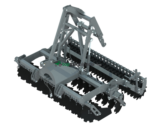 GRADA DE DISCOS HYDROPACK AGRÍCOLA