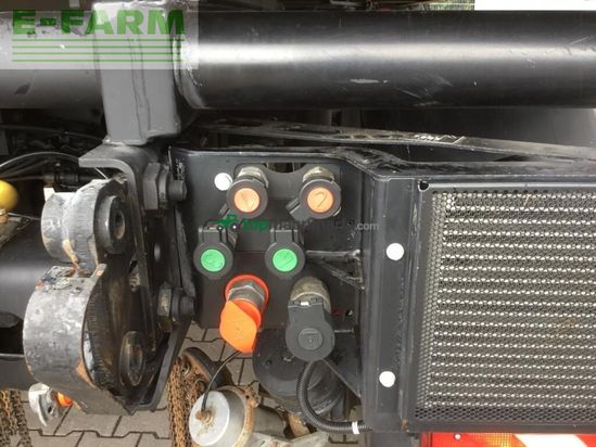 Tractor agrícola -  - unimog u 527