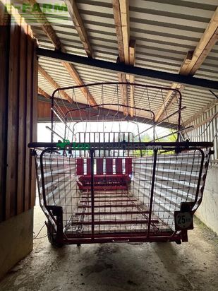 Cinta transportadora de forraje - Pöttinger - pony iii