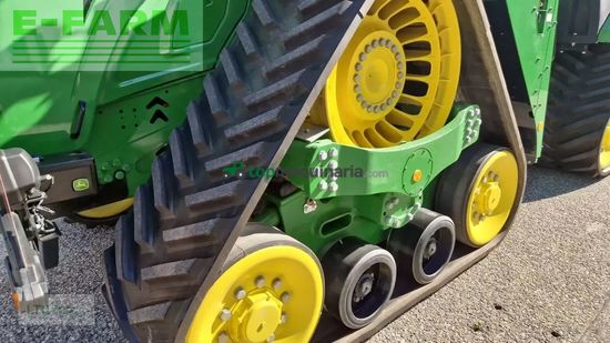 Tractor agrícola - John Deere - 9rx 640