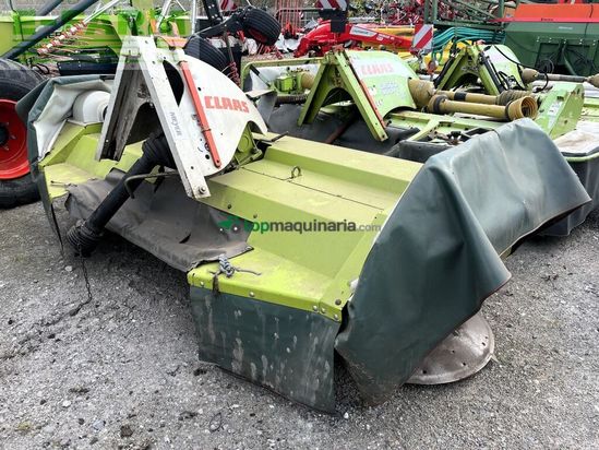 Cortacésped manual - Claas - corto 3150 f profil