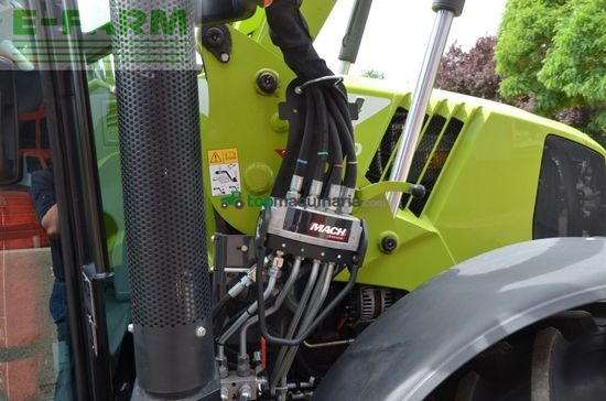 Tractor agrícola - Claas - arion 440 cis+ maxicare