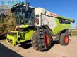 Cosechadora de Cereal - Claas - lexion 7500