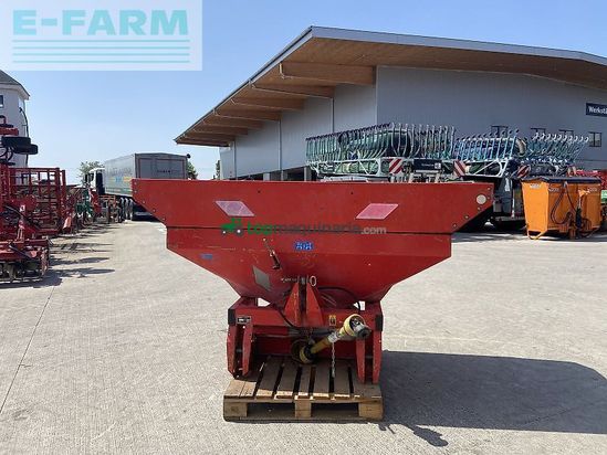 Esparcidor - Rauch - mds 901 + aufsatz