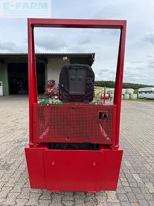 Minicargadora - Weidemann - 916 d/m