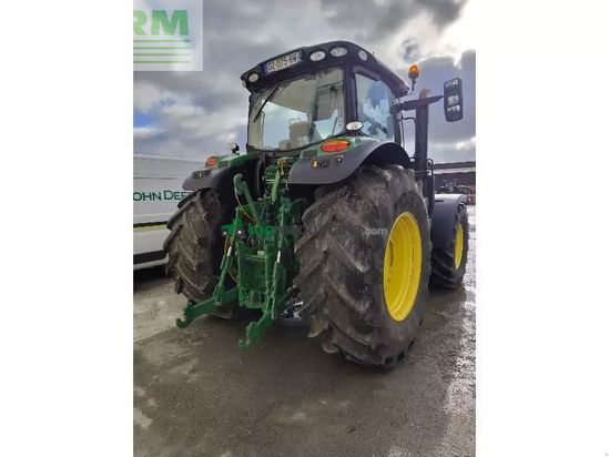 Tractor agrícola - John Deere - 6r 175