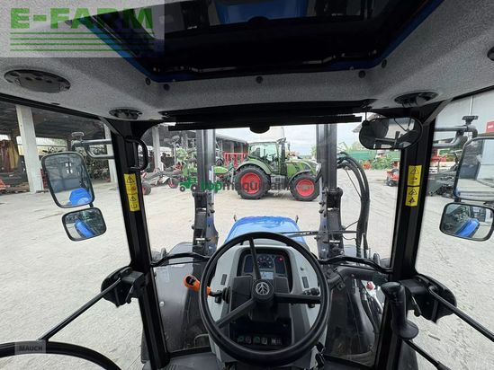 Tractor agrícola - New Holland - t4.65s