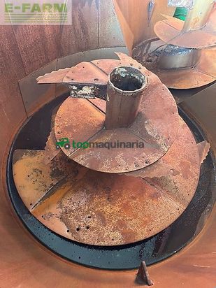 Remolqu esparcidor - Strautmann - verti mix 1500 doubl