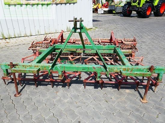 Cultivador - Fricke - ackeregge 3m