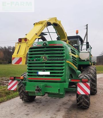 Cosechadora de Cereal - John Deere - 7550i pro