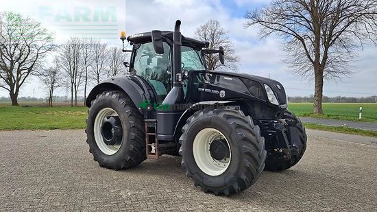 Tractor agrícola - New Holland - t7275 hd