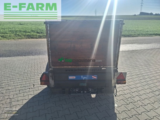 Remolqu agrícola -  - tiger cr pkw-anhänger