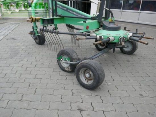 Henificador - Deutz-Fahr - swatmaster 3821