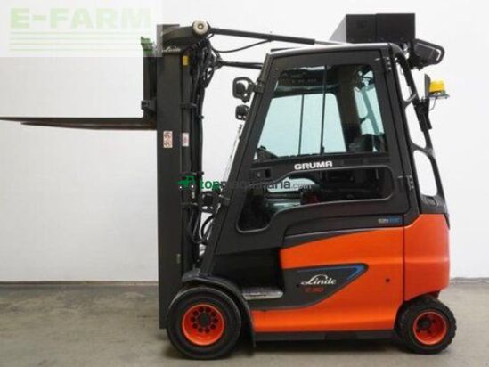 Elevadora - Linde - e 30/600 h ion 387