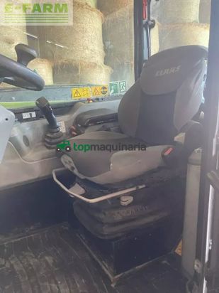 Telescopica - Claas - scorpion 736 varipower