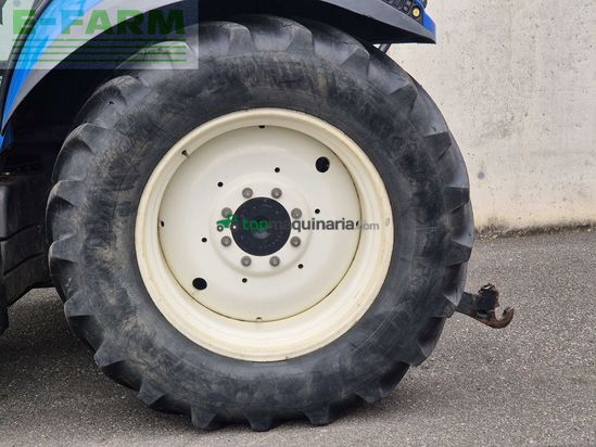 Tractor agrícola - New Holland - t 5.105