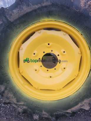 Ruedas 18.4R34 con llanta