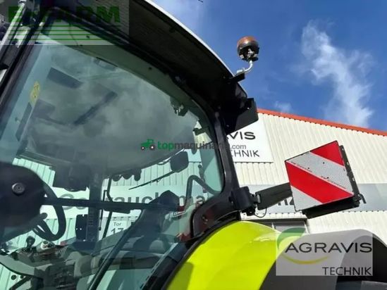 Tractor agrícola - Claas - axion 870 cmatic cebis CMATIC CEBIS