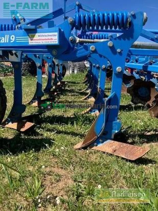 Cultivador - Lemken - gebr. kristall 9/500 ku