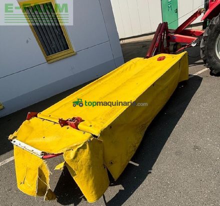 Cortacésped manual - Pöttinger - novadisc 305