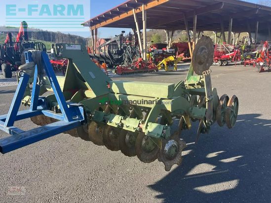 Grada rotativa - Unia - ares 30 tls