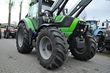 Tractor agrícola - Deutz-Fahr - agrotron 6160 p + quicke q78