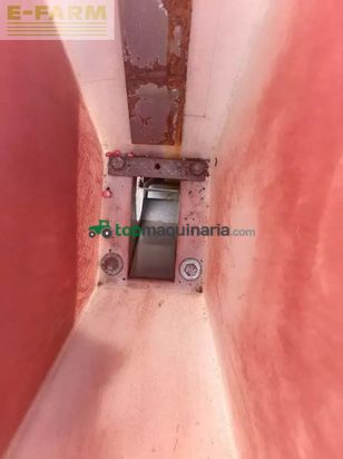 Sembradora directa - Kongskilde - demeter aeromat p8z